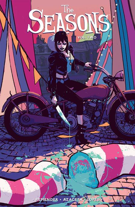 Seasons  | TPB Vol 02 - Collected - Image - Pop Weasel