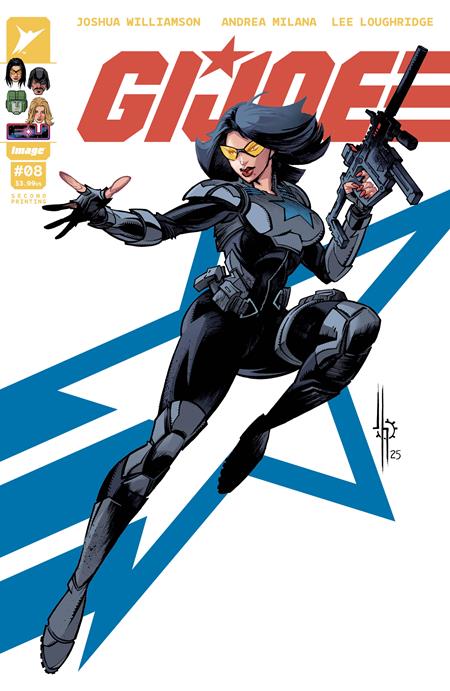 Gi Joe - Comics - Image - Pop Weasel