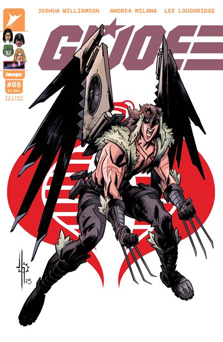 Gi Joe - Comics - Image - Pop Weasel