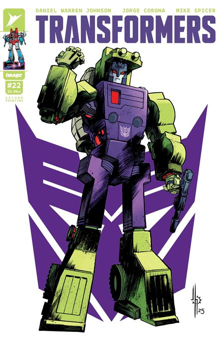 Transformers - Comics - Image - Pop Weasel