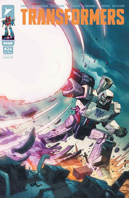 Transformers - Comics - Image - Pop Weasel