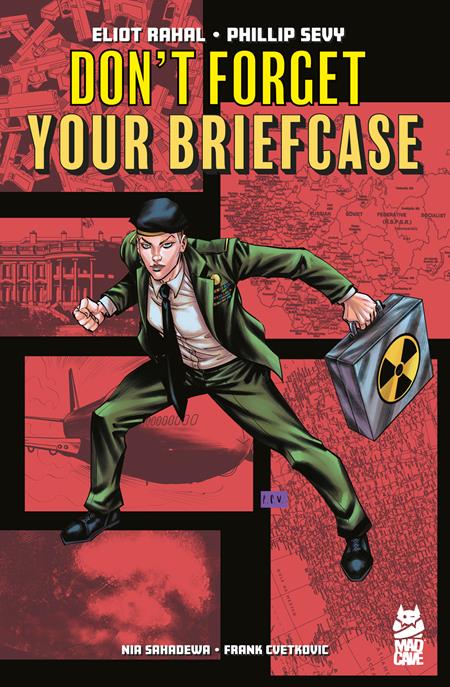 Dont Forget Your Briefcase  | TPB - Graphic Novels - Image - Pop Weasel