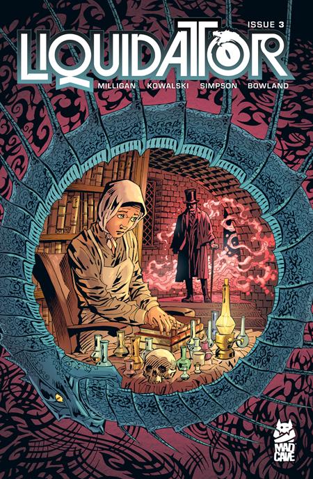 Liquidator - Comics - Image - Pop Weasel