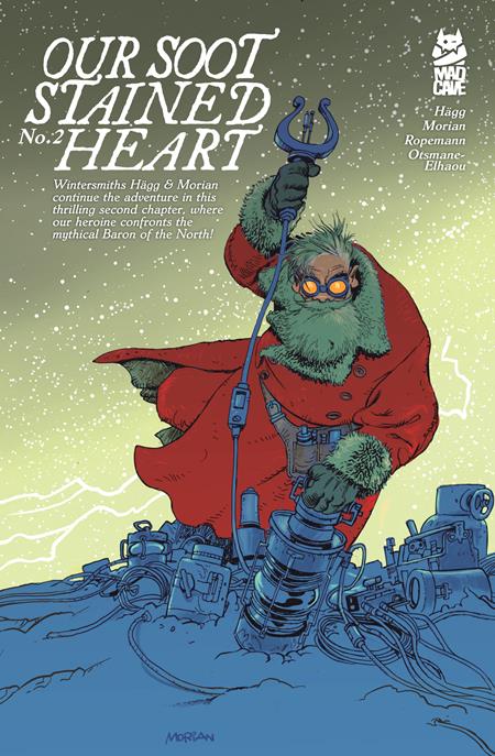 Our Soot Stained Heart - Comics - Image - Pop Weasel