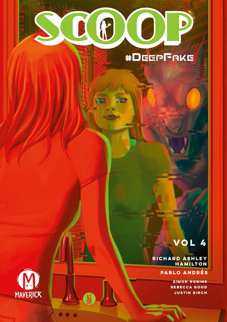 Scoop  | TPB Vol 04 - Graphic Novels - Image - Pop Weasel