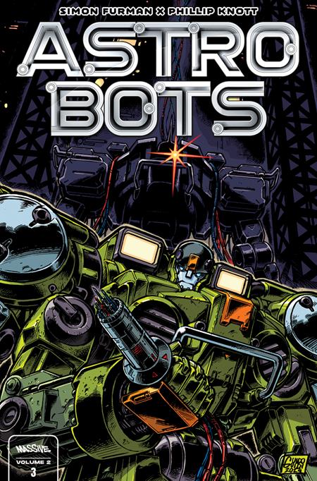 Astrobots - Comics - Image - Pop Weasel