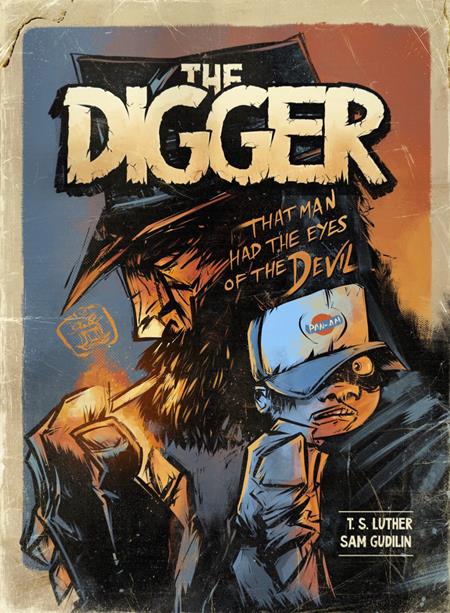 Digger - Comics - Image - Pop Weasel