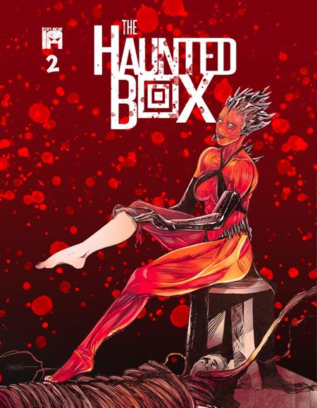Haunted Box - Comics - Image - Pop Weasel