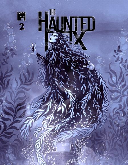 Haunted Box - Comics - Image - Pop Weasel