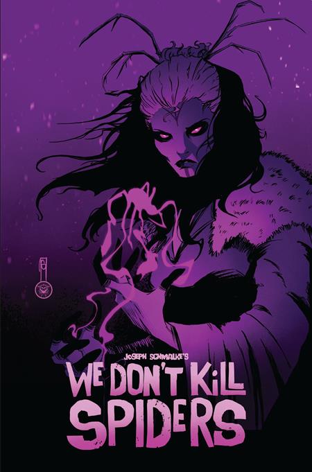 We Dont Kill Spiders  | TPB Vol 01 - Collected - Image - Pop Weasel