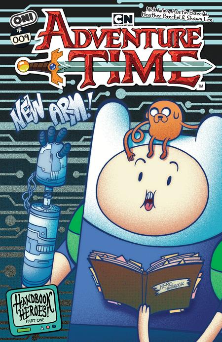 Adventure Time (2025) - Comics - Image - Pop Weasel