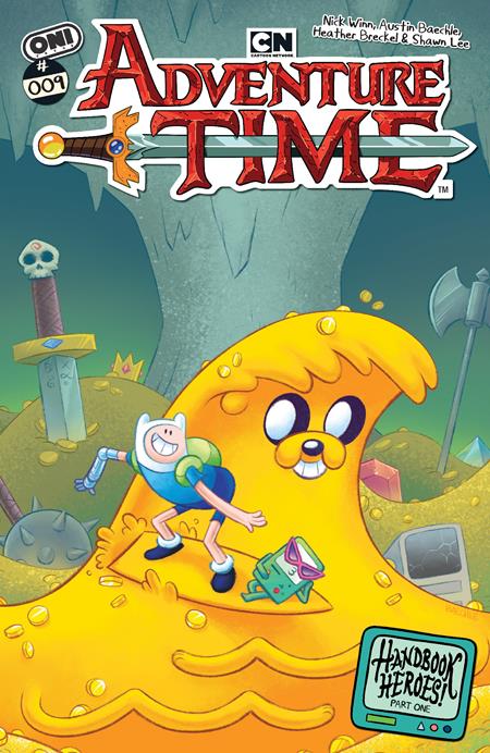 Adventure Time (2025) - Comics - Image - Pop Weasel