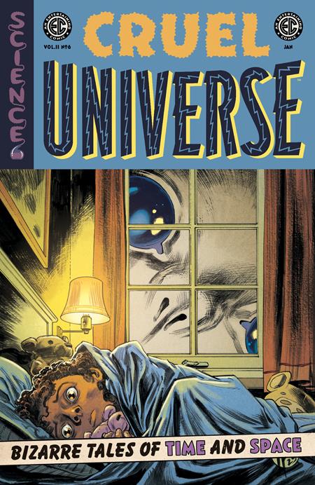 Ec Cruel Universe 2 #6 (of 12)  B Tom Fowler Var