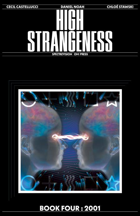 High Strangeness - Comics - Image - Pop Weasel