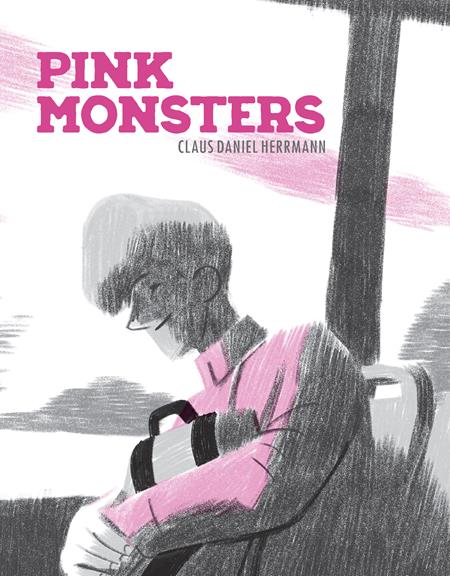 Pink Monsters  | Hardcover - Graphic Novels - Image - Pop Weasel
