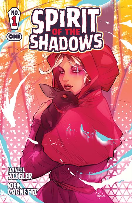 Spirit Of The Shadows - Comics - Image - Pop Weasel