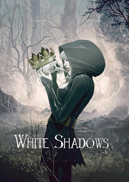 White Shadows  | Hardcover - Graphic Novels - Image - Pop Weasel