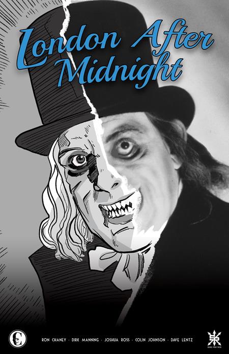 London After Midnight  | TPB - Graphic Novels - Image - Pop Weasel