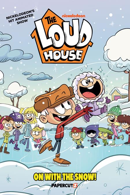 Loud House  | Hardcover Vol 26 - Collected - Image - Pop Weasel