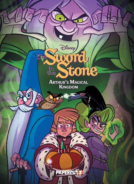 Sword In The Stone  | TPB Arthurs Magical Kingdom