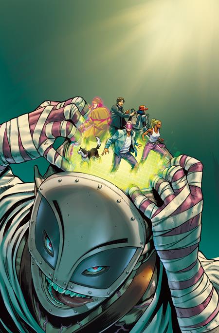 Future Is ****** - Comics - Image - Pop Weasel