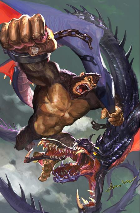 Escape From Skull Island - Comics - Image - Pop Weasel