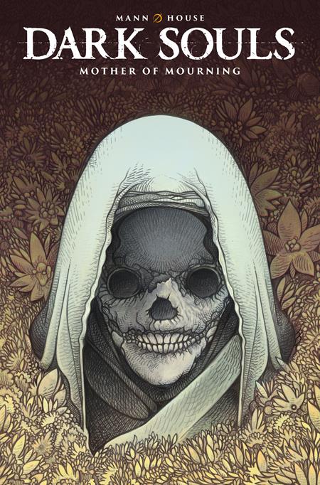 Dark Souls Mother Of Mourning #2 (of 4)  B Andrey Garin Var