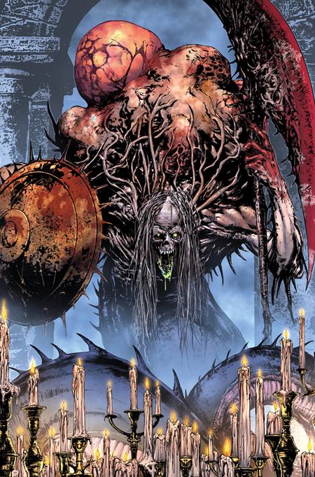 Dark Souls Mother Of Mourning - Comics - Image - Pop Weasel