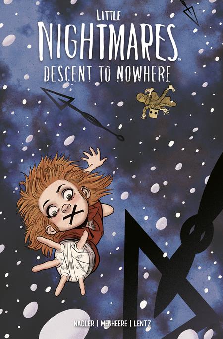 Little Nightmares Descent To Nowhere - Comics - Image - Pop Weasel
