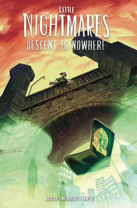 Little Nightmares Descent To Nowhere - Comics - Image - Pop Weasel