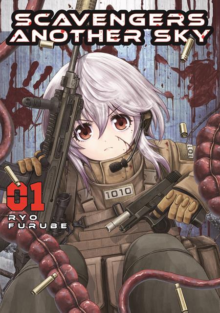 Scavengers Another Sky  | TPB Vol 01