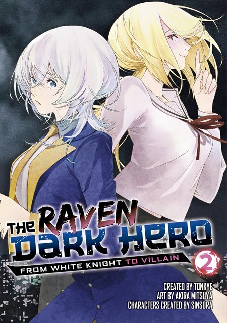Raven Dark Hero  | TPB Vol 02 - Graphic Novels - Image - Pop Weasel