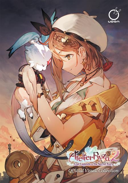 Atelier Ryza Official Visual Collection  | TPB Vol 02 Previously Offered Thru Other Distributors - Graphic Novels - Image - Pop Weasel