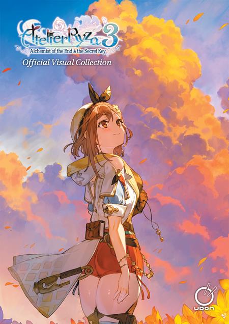 Atelier Ryza Official Visual Collection  | TPB Vol 03 - Graphic Novel - Image - Pop Weasel