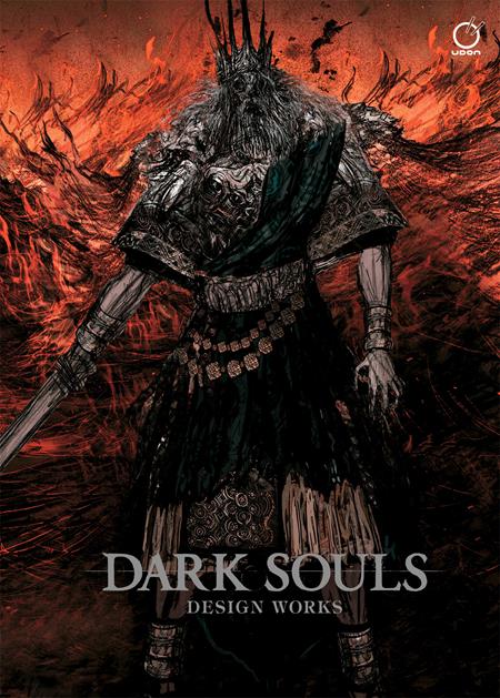 Dark Souls Design Works  | Hardcover Vol 01 (0f 3) Previously Offered Thru Other Distributors