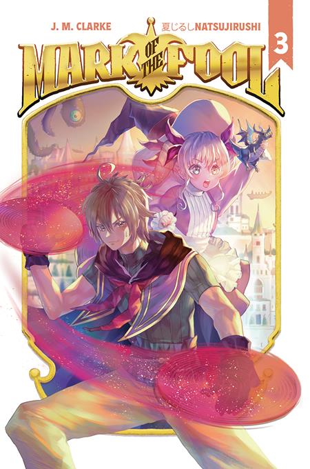 Mark Of The Fool Light Novel Vol 03 - Graphic Novels - Image - Pop Weasel