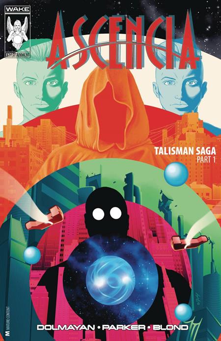Ascencia  | Hardcover Vol 01 (mr) Previously Offered Thru Other Distributors - Graphic Novel - Image - Pop Weasel