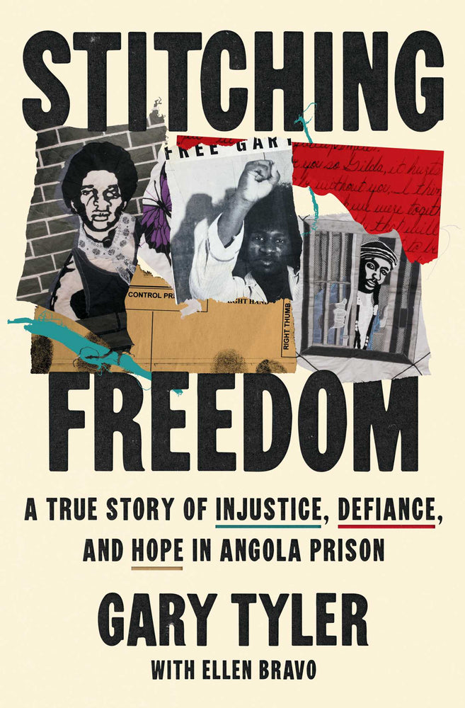 Stitching Freedom - Books - Image - Pop Weasel