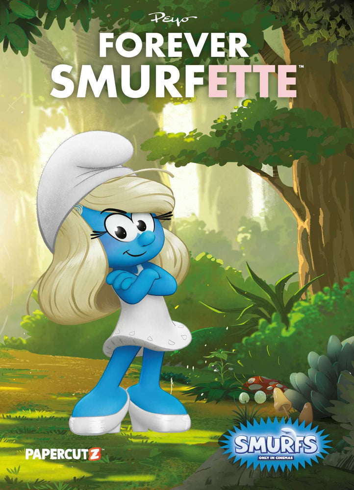 The Smurfs: Forever Smurfette image - Graphic Novels - Image - Pop Weasel