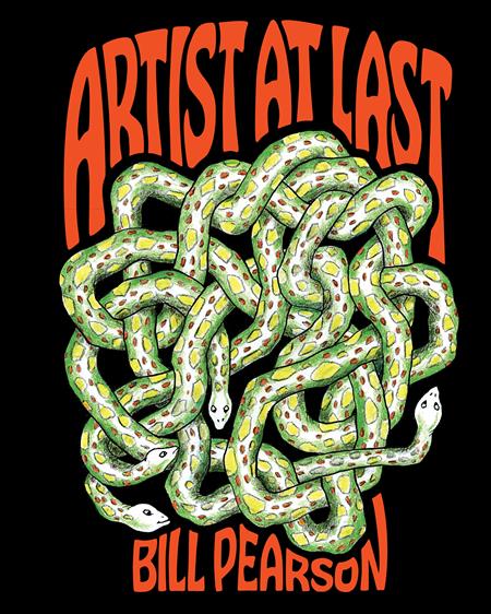 Artist At Last  | TPB - Image - Graphic Novels - Image - Pop Weasel