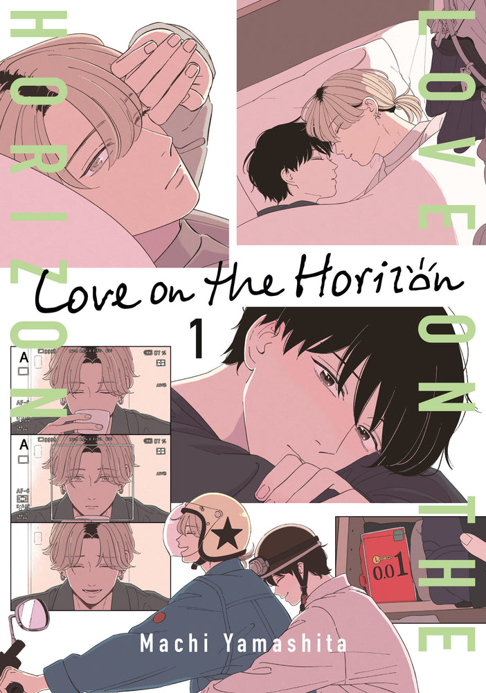 Love on the Horizon 1 - Manga - Image - Pop Weasel