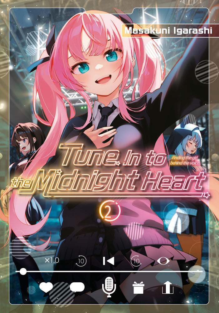 Tune In to the Midnight Heart 2 - Image - Manga - Image - Pop Weasel