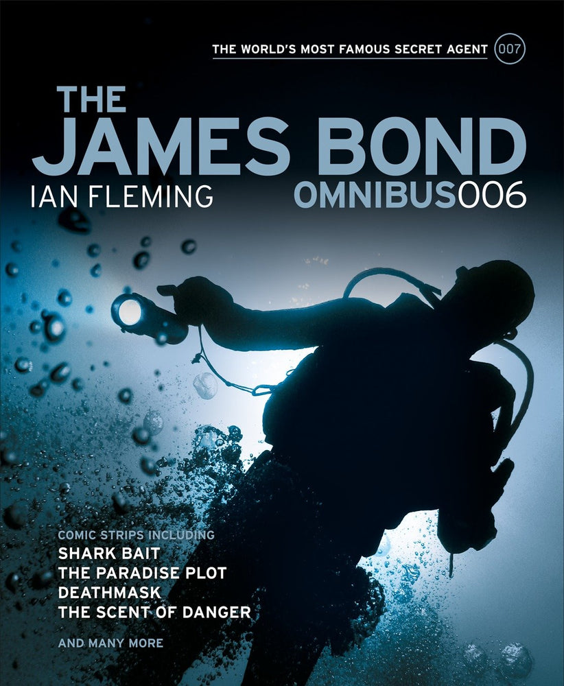 The James Bond Omnibus 006 - Image - Graphic Novels - Image - Pop Weasel
