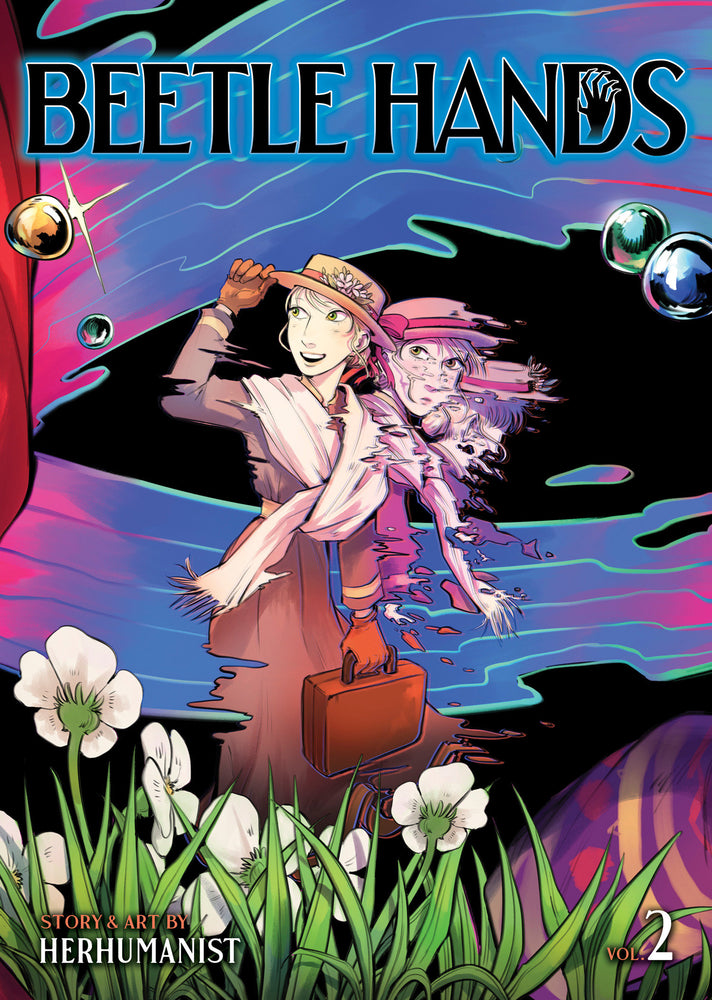 Beetle Hands Vol. 2 - Manga - Image - Pop Weasel
