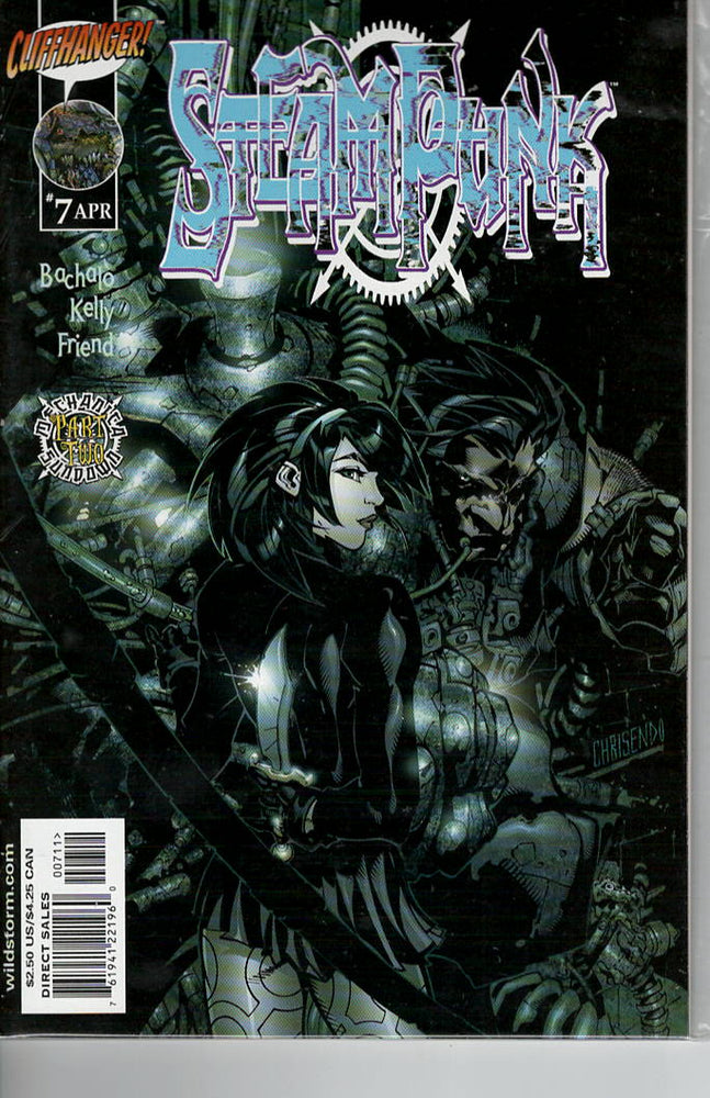 Pre-Owned - Steampunk - Pre-Owned Comics - Image - Pop Weasel