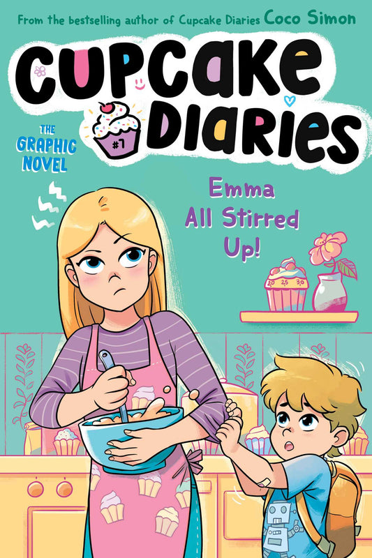 Emma All Stirred Up! The Graphic Novel image