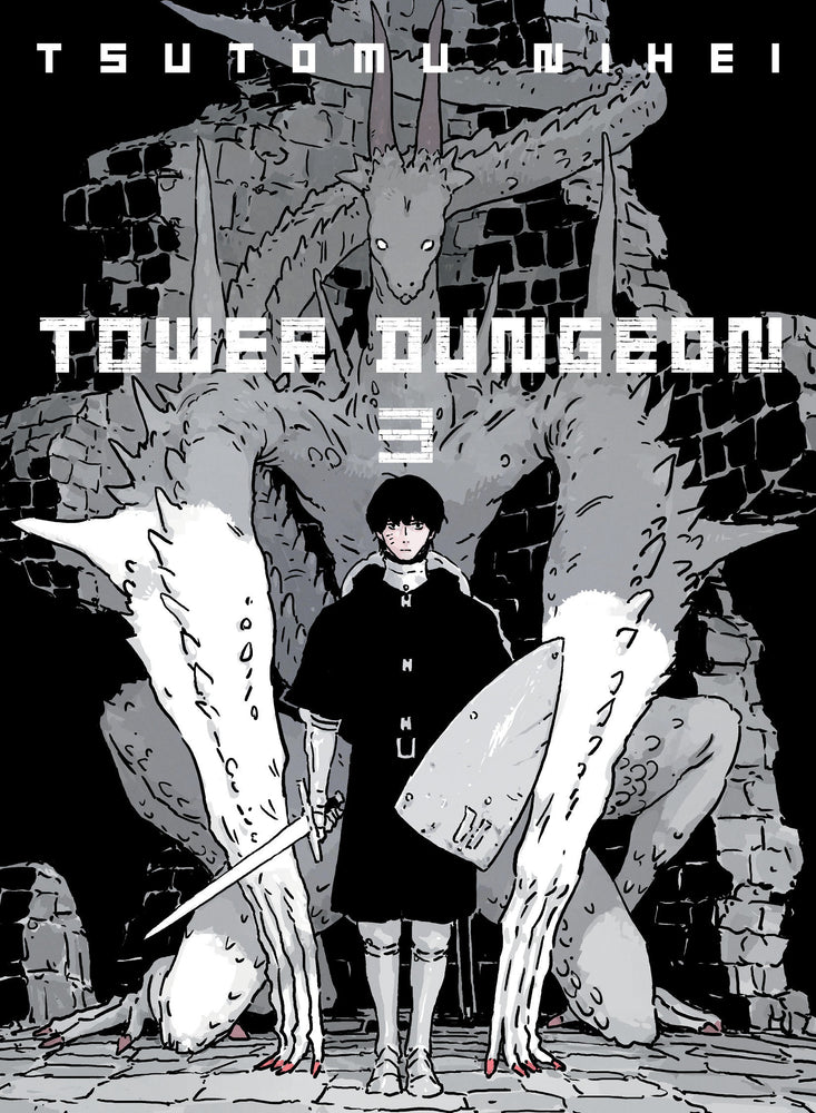 Tower Dungeon 3 - Manga - Image - Pop Weasel