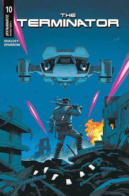 Terminator - Comics - Image - Pop Weasel