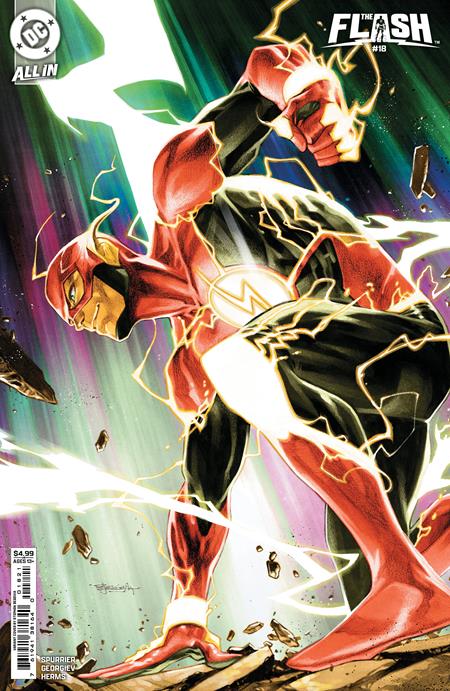 Flash - Comics - Image - Pop Weasel