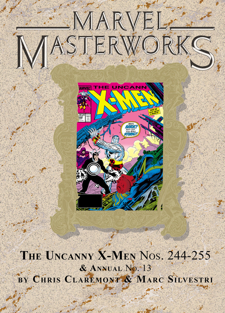 Marvel Masterworks: The Uncanny X-Men Vol. 17 Variant [DM Only] | Hardcover - Image - Graphic Novels - Image - Pop Weasel